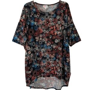 NEW LuLaRoe Irma oversized relaxed fit comfy women’s top Size Medium